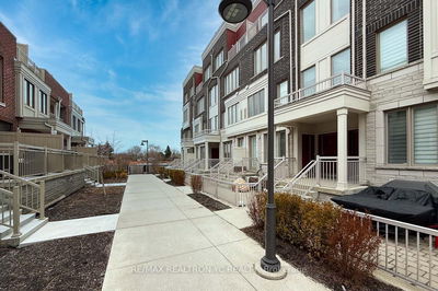Unit 11 — 125 Long Branch Ave, Toronto - Long Branch image-0-1