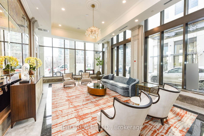 3405 - 30 Elm Dr W, Mississauga, L5B 0N6 | Image 2