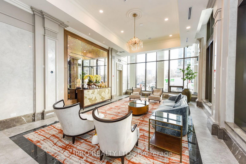 3405 - 30 Elm Dr W, Mississauga, L5B 0N6 | Image 3