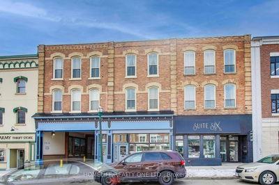 Unit 3 — 166 Broadway, Orangeville - Orangeville