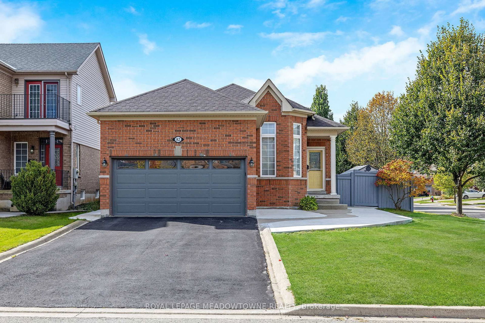 Detached House sold at 82 Division Street, Halton Hills, Acton, L7J 3B6 - MLS: W12050867