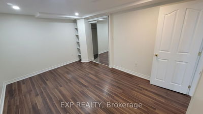 Unit Bsmt — 3298 Cambourne Cres, Mississauga - Meadowvale image-0-2