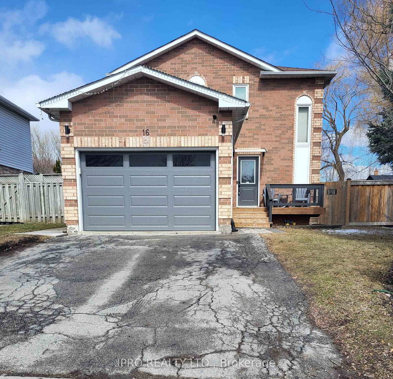 home for sale on 16 Smith Court
