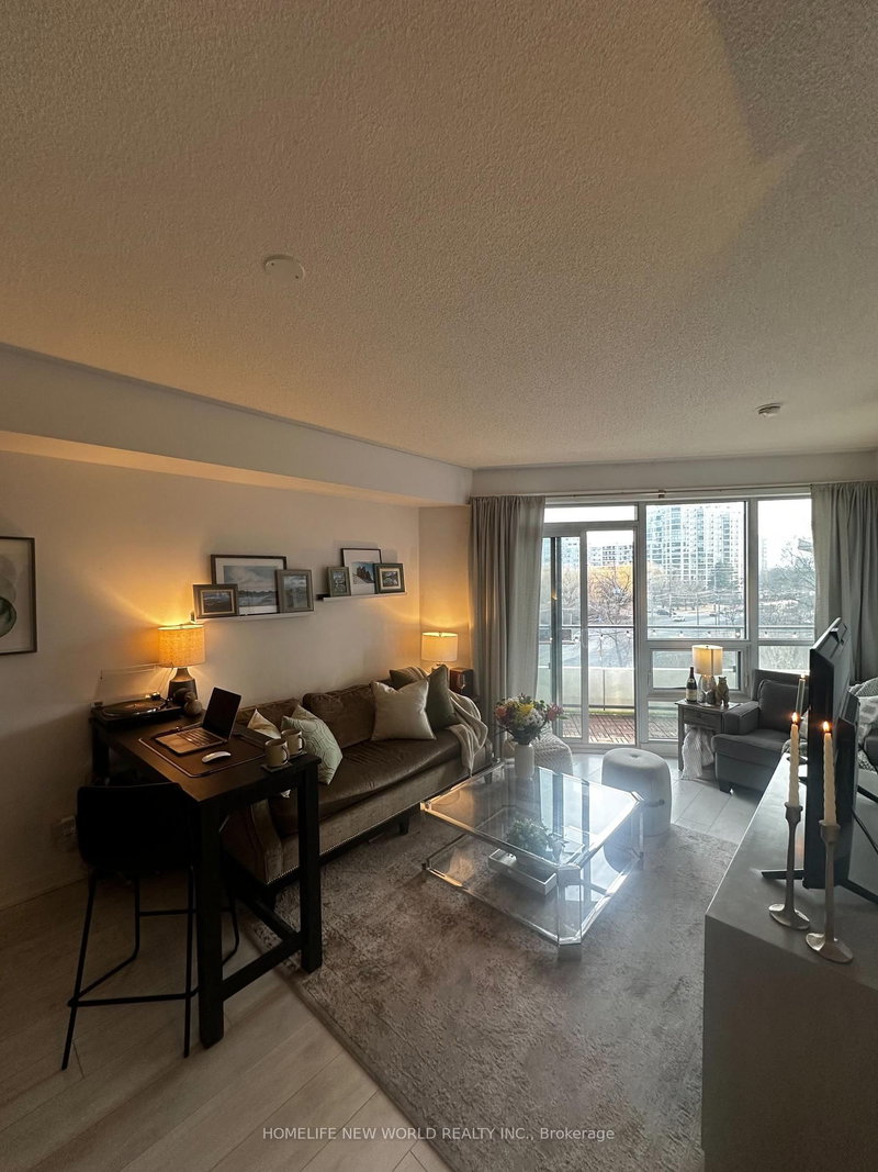 516 - 2212 Lake Shore Blvd W, Toronto, M8V 0C2 | Image 2