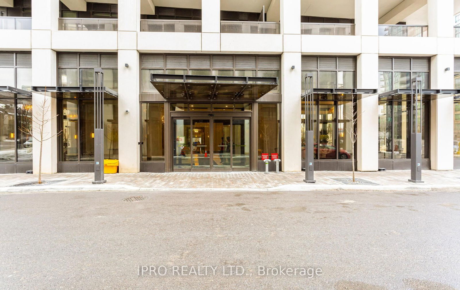 Condo leased at 3507-30 Elm Drive, Mississauga, Fairview, L5B 0N6 - MLS: W12051898