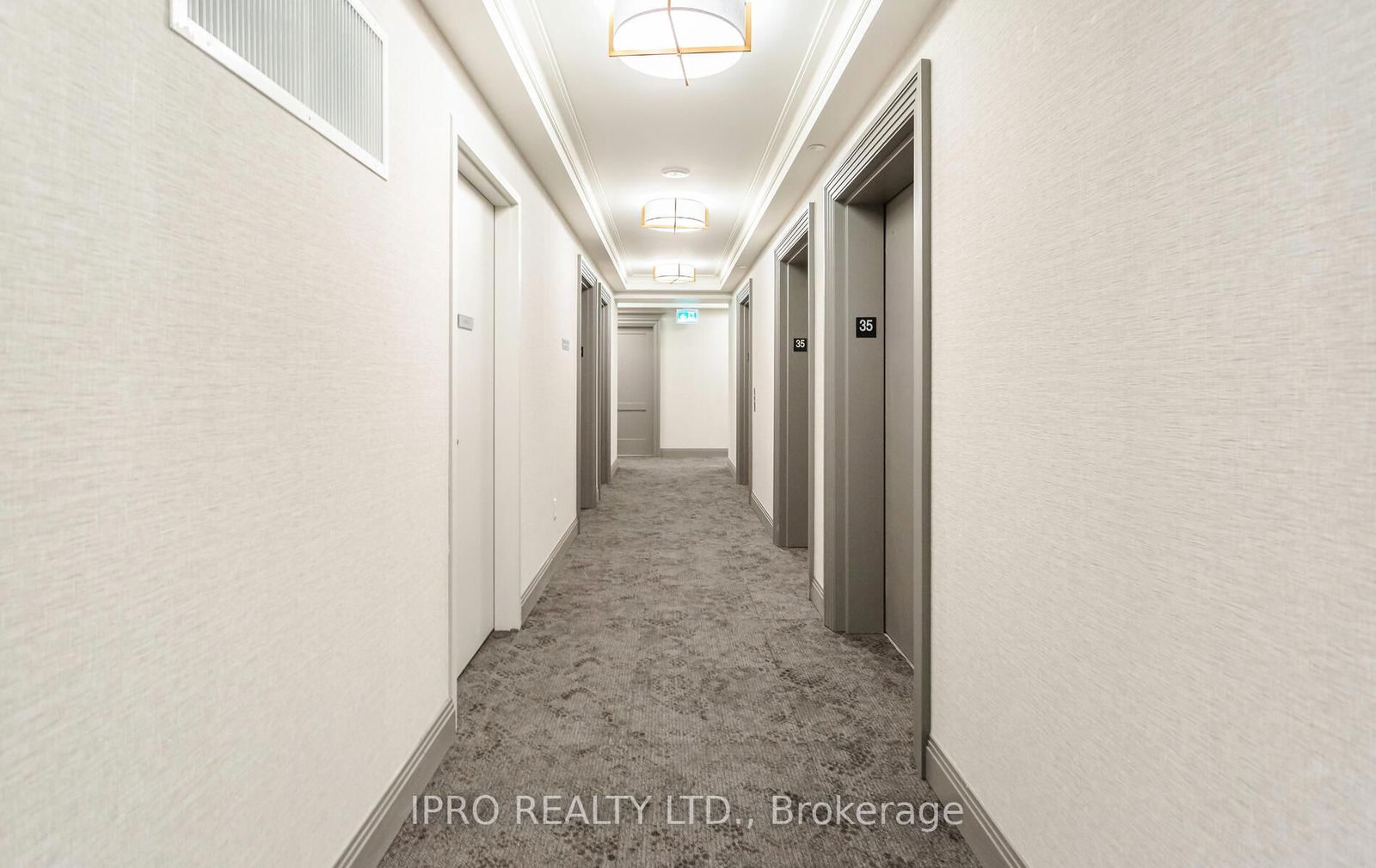 Condo leased at 3507-30 Elm Drive, Mississauga, Fairview, L5B 0N6 - MLS: W12051898