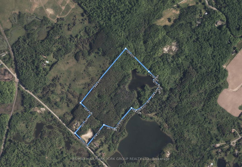 home for sale on 16631 Mount Hope Road