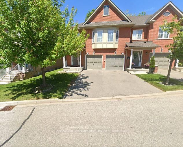 Townhouse for lease at 61-7360 Zinnia Place, Mississauga, Meadowvale Village, L5W 2A4 - MLS: W12052233