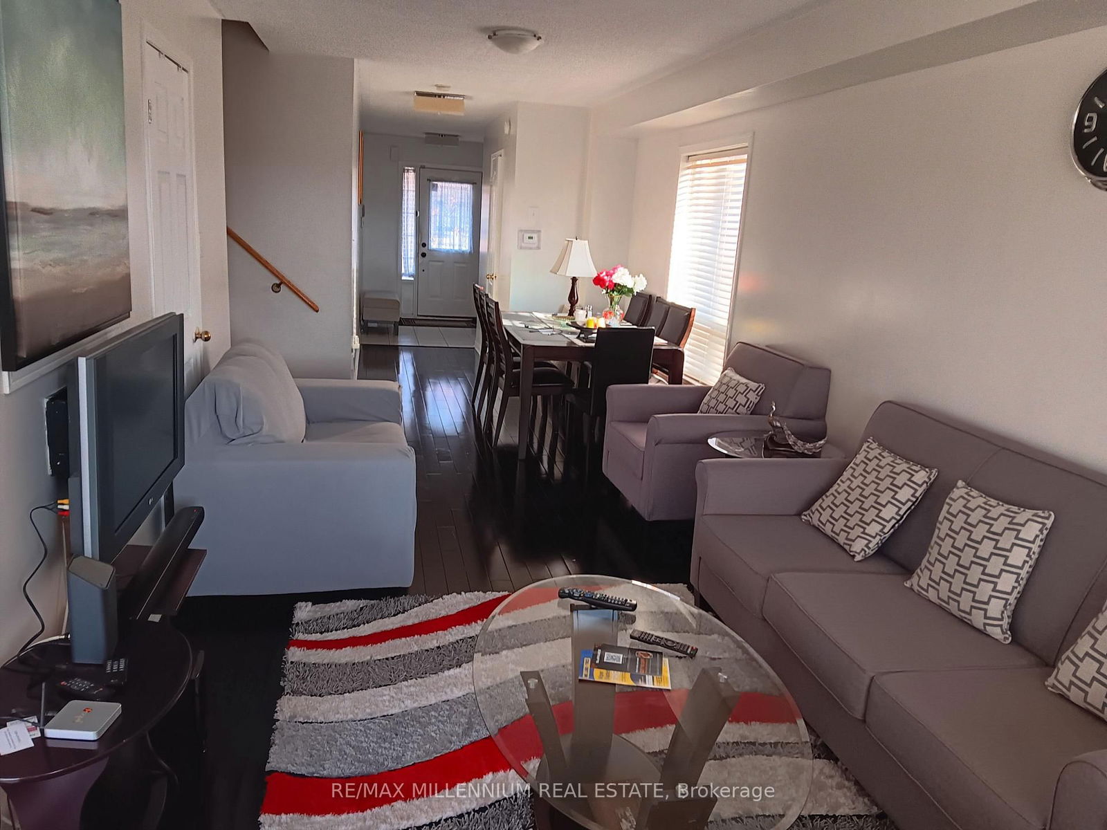 Townhouse for lease at 61-7360 Zinnia Place, Mississauga, Meadowvale Village, L5W 2A4 - MLS: W12052233