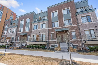 Townhouse sold at 7-260 Twelfth Street, Toronto, Ontario, M8V 0J6 - New Toronto - MLS: W12052850