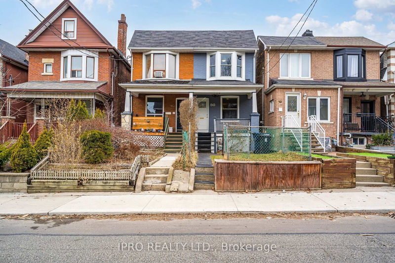 home for sale on 98 Ashburnham Road
