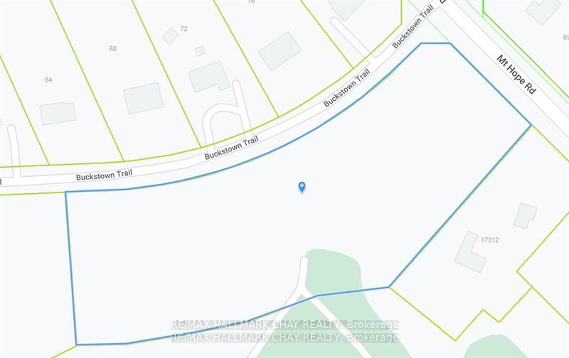 Part Lot 27, Conc 7, Caledon, Ontario