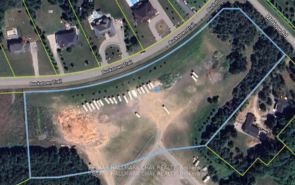 Vacant Land for sale at Part Lot 27, Conc 7 N/A, Caledon, Palgrave, L7E 0M1 - MLS: W12052885