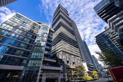 Unit LPH03 — 56 Annie Craig Dr, Toronto - Mimico
