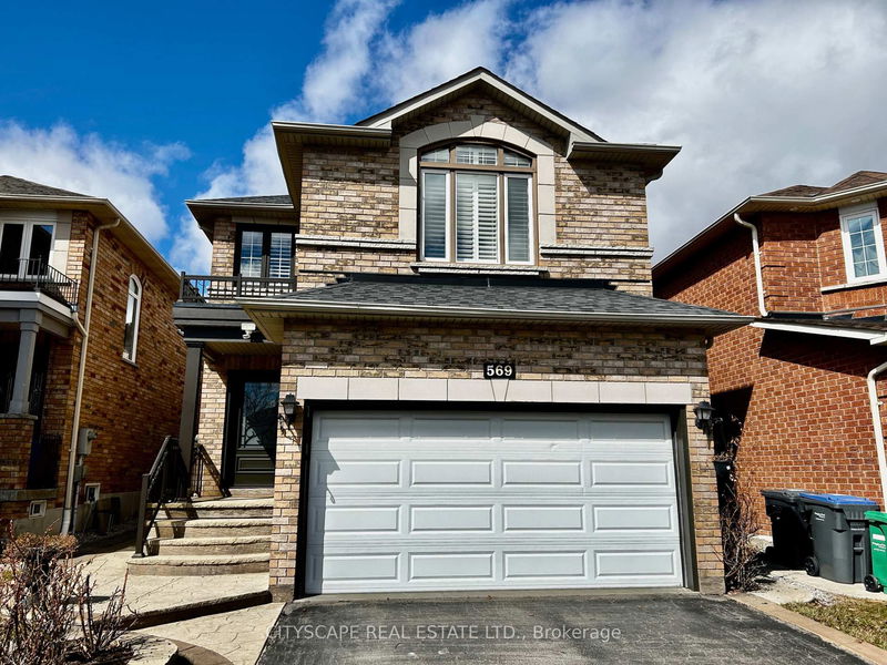 569 Claymeadow Ave, Mississauga - Cooksville image-0-0