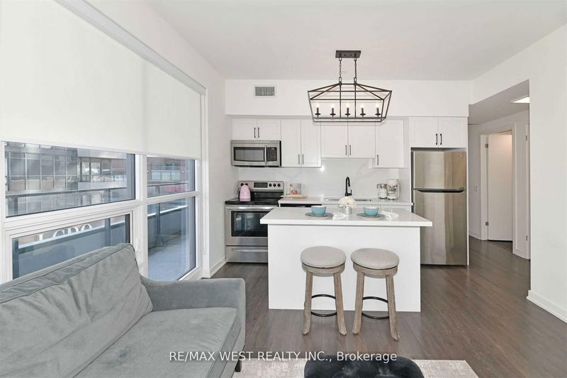 Unit 506 — 2212 Lake Shore Blvd, Toronto - Mimico image-0-0