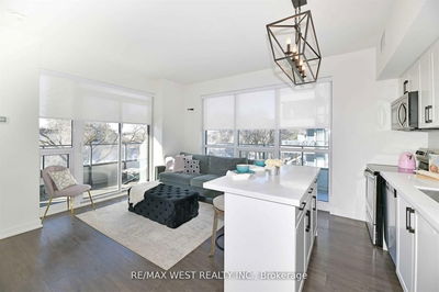 Unit 506 — 2212 Lake Shore Blvd, Toronto - Mimico image-0-3