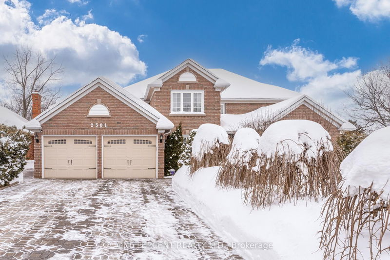 home for sale on 2301 Homer Drive