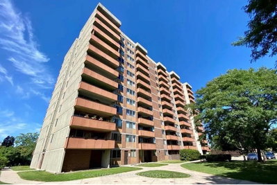 Property leased at 704-165 La Rose Avenue, Toronto, Ontario, M9P 3S9 - Humber Heights - MLS: W12053440