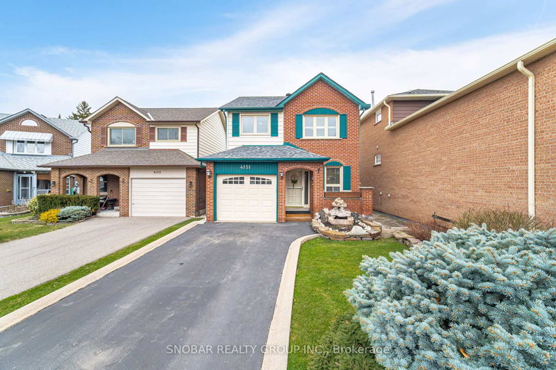 home for sale on 4151 Sandover Court