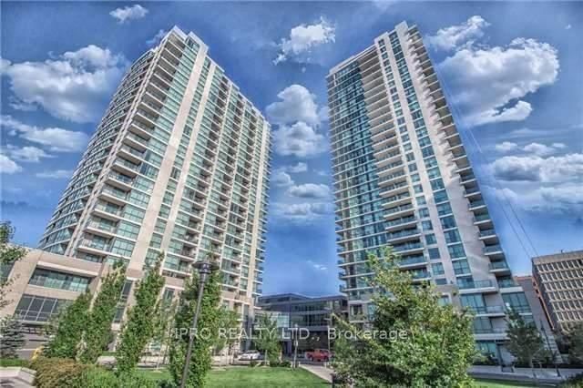 Condo leased at 2611-215 Sherway Gardens Road, Toronto, Islington-City Centre West, M9C 0A4 - MLS: W12054349