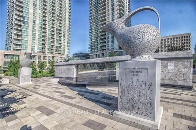 Condo leased at 2611-215 Sherway Gardens Road, Toronto, Islington-City Centre West, M9C 0A4 - MLS: W12054349