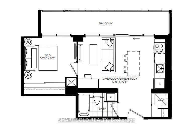 270 Dufferin Street, Unit 502 - Photo 8