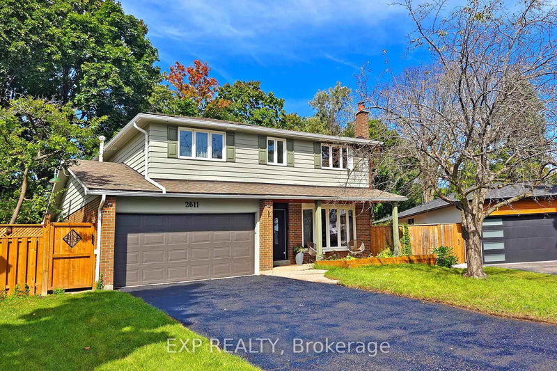 home for sale on 2611 Misener Crescent