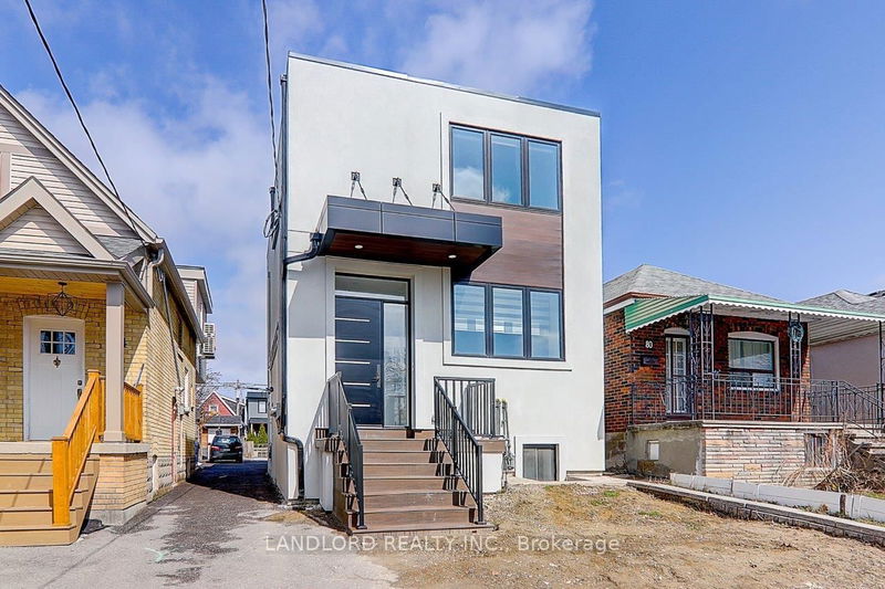 home for lease on Upper-82 Livingstone Avenue