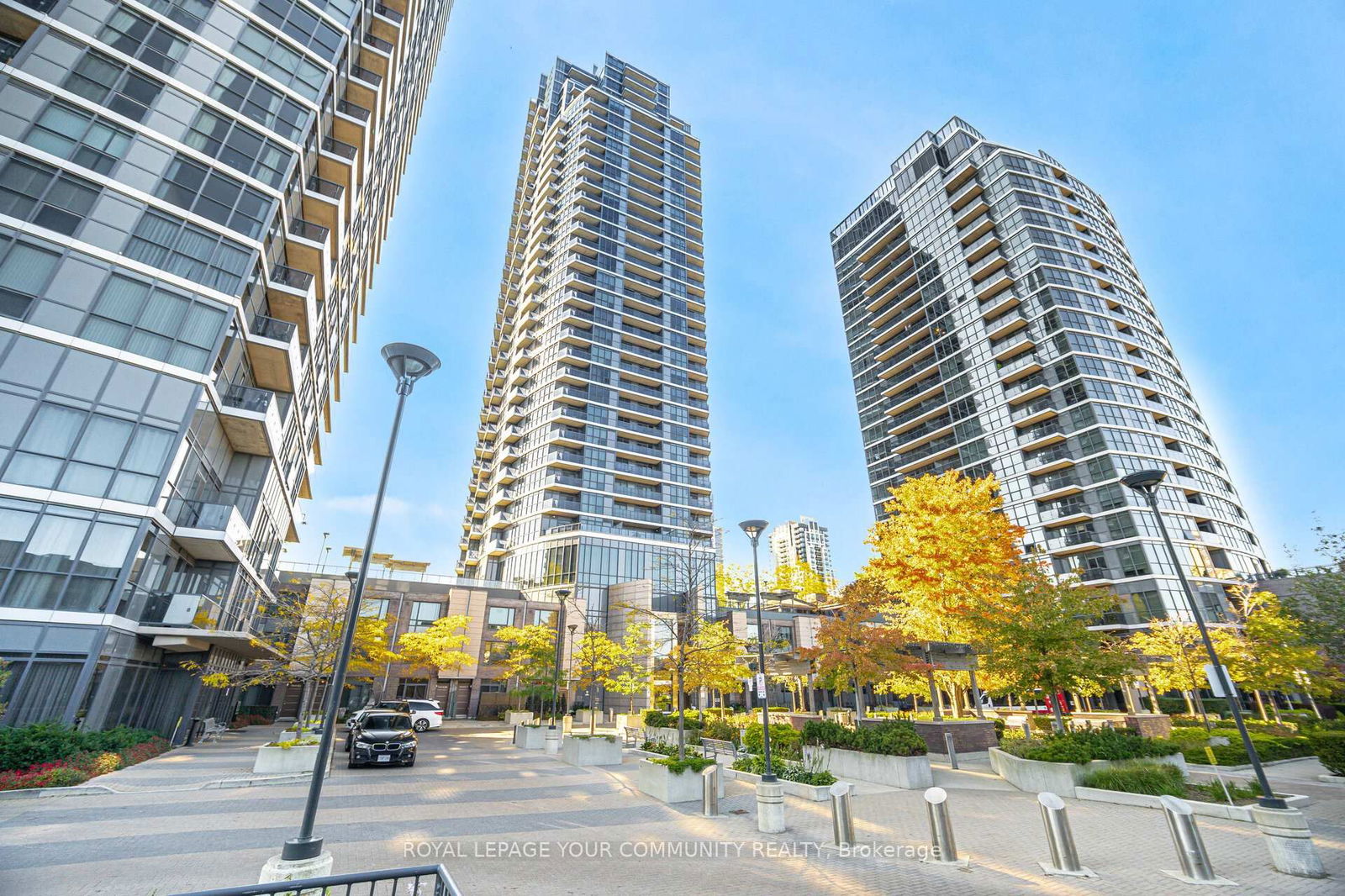 Condo sold at 1204-5 Valhalla Inn Road, Toronto, Islington-City Centre West, M9B 0B1 - MLS: W12056472