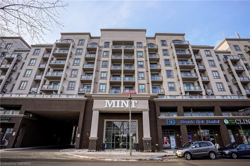 Condo for lease at 804-2486 Old Bronte Road, Oakville, WM Westmount, L6M 0Y4 - MLS: W12056479