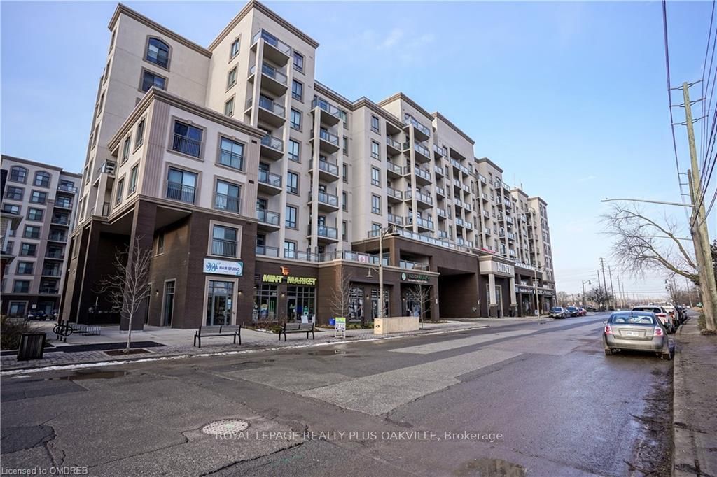 Condo for lease at 804-2486 Old Bronte Road, Oakville, WM Westmount, L6M 0Y4 - MLS: W12056479