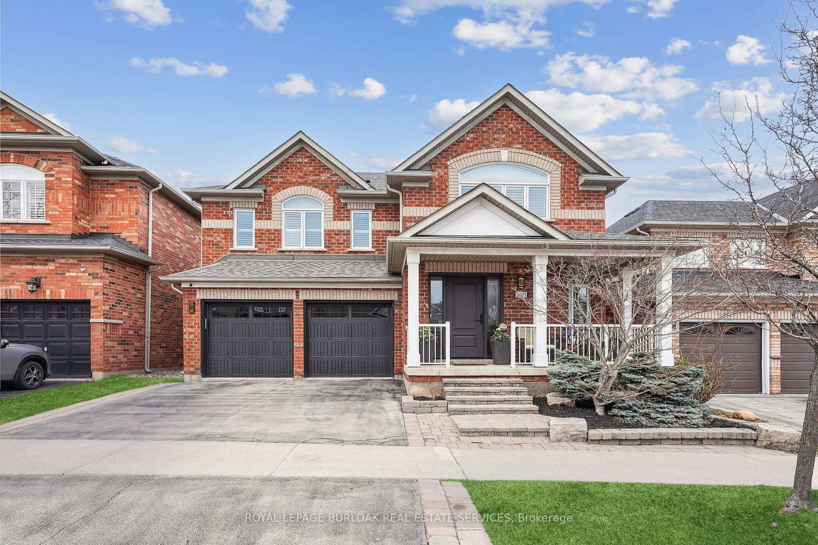 Detached House sold at 2005 Quinte Street, Burlington, Orchard, L7L 7B5 - MLS: W12056546