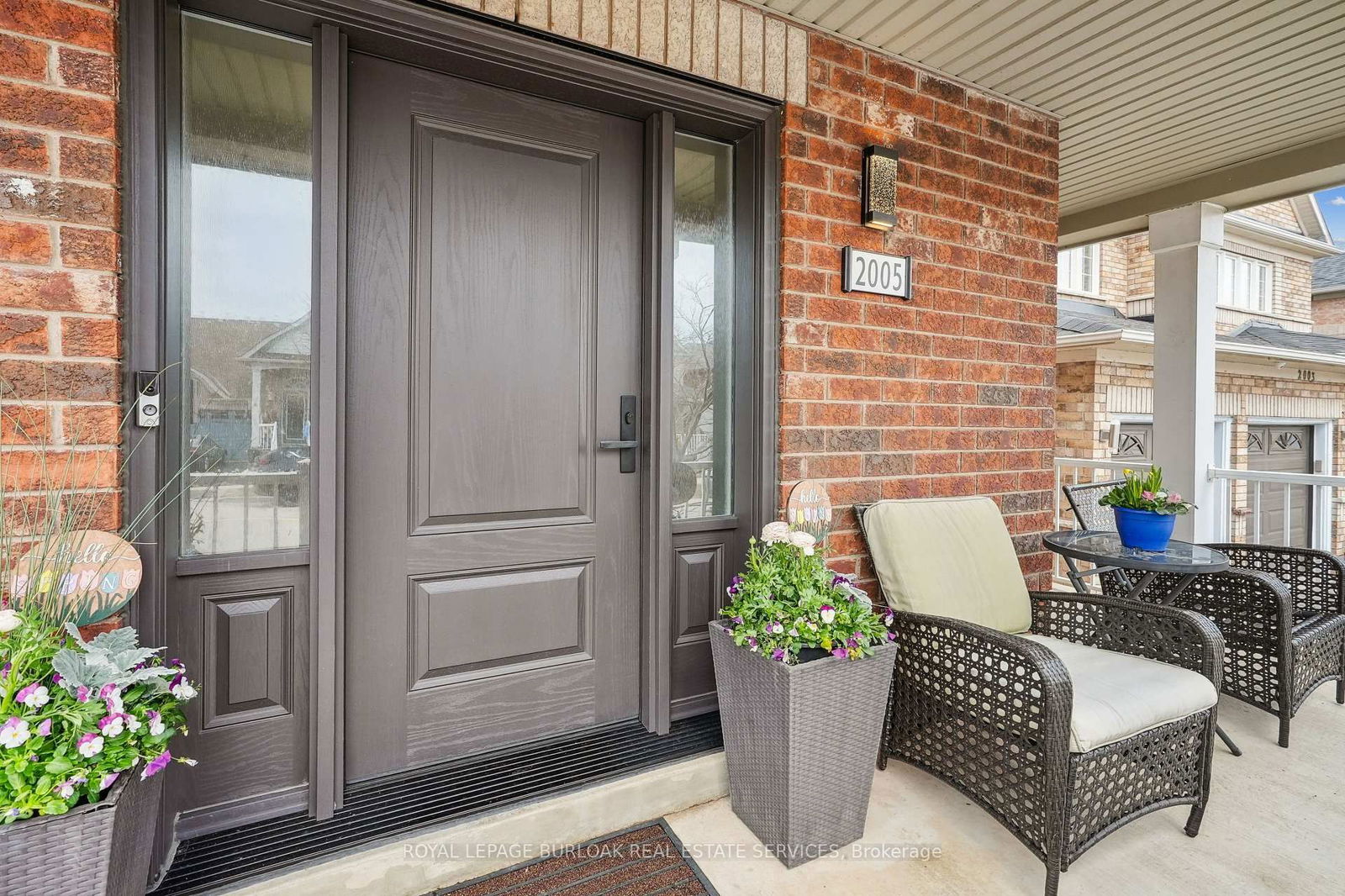 Detached House sold at 2005 Quinte Street, Burlington, Orchard, L7L 7B5 - MLS: W12056546