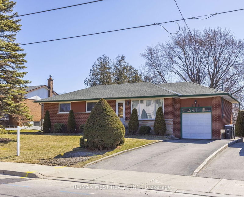 home for sale on 588 Hyacinthe Boulevard