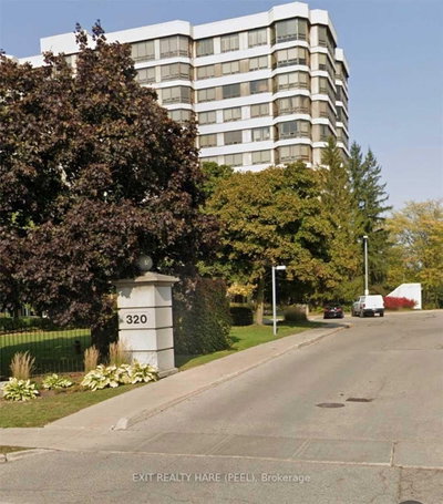 Condo leased at 912-320 Mill Street, Brampton, Ontario, L6Y 3V2 - Brampton South - MLS: W12056666