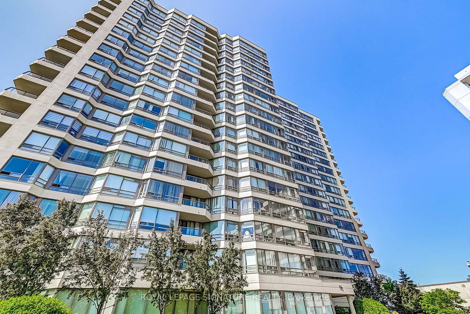 Condo for sale at 1105-75 King Street, Mississauga, Cooksville, L5A 4G5 - MLS: W12056742