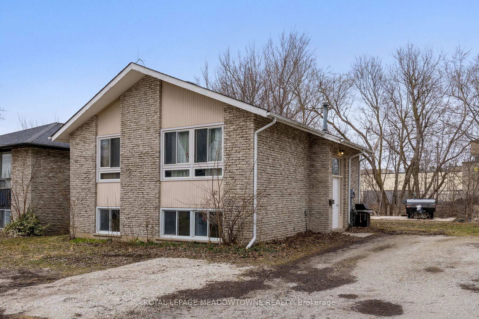 Detached House for sale at 67 King Street, Halton Hills, Georgetown, L7G 2G6 - MLS: W12056826