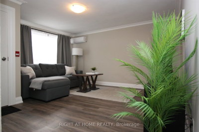 Semi-Detached House leased at 1-2 Glen Gordon Road, Toronto, Ontario, M6P 1B8 - High Park North - MLS: W12056853