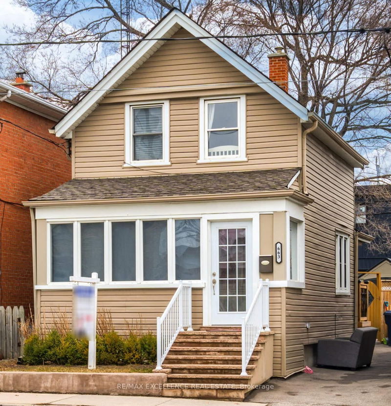 home for sale on 663 Jane Street