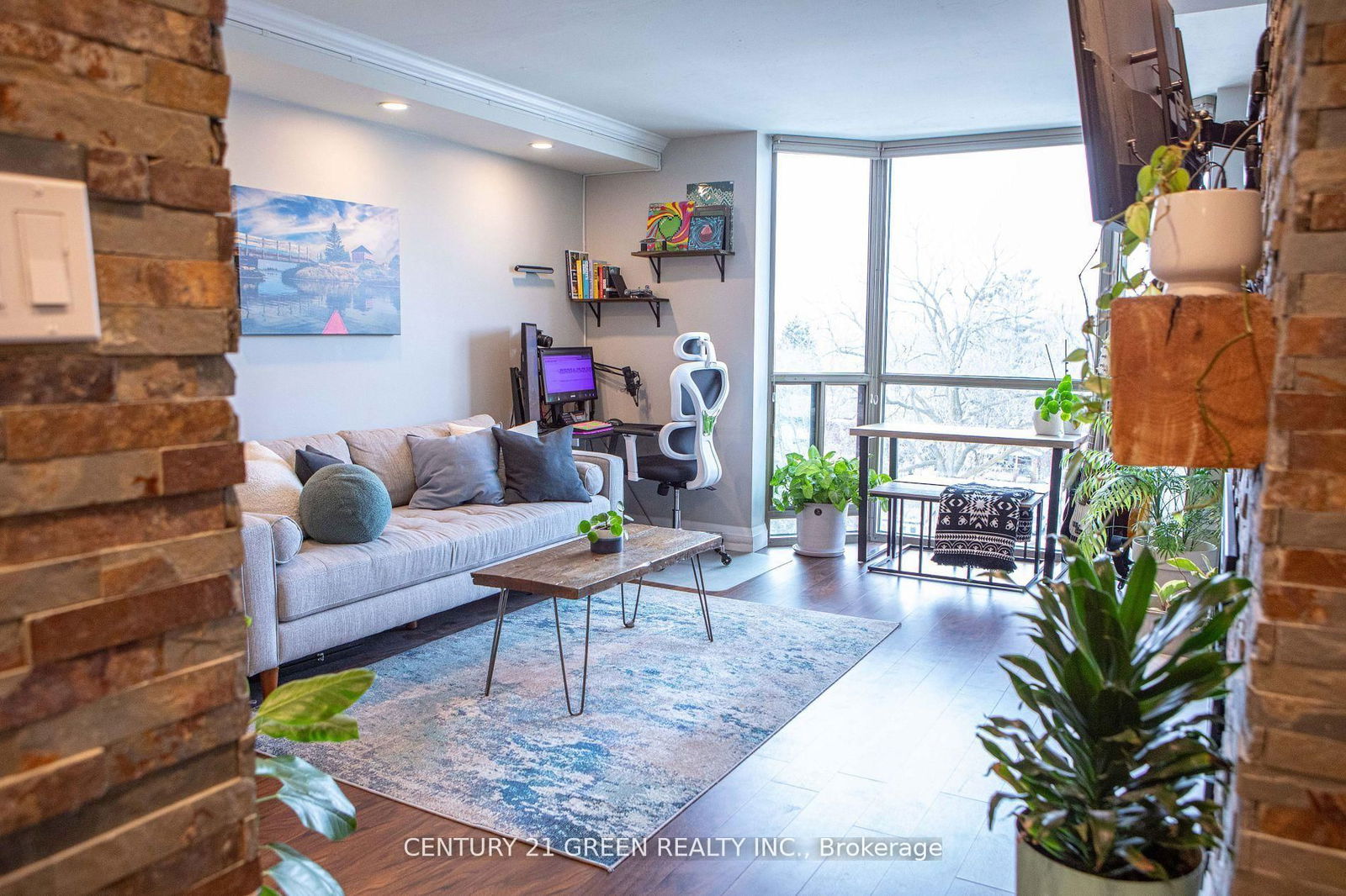 Condo for sale at 708-1225 North Shore Boulevard, Burlington, Brant, L7S 1Z6 - MLS: W12056977