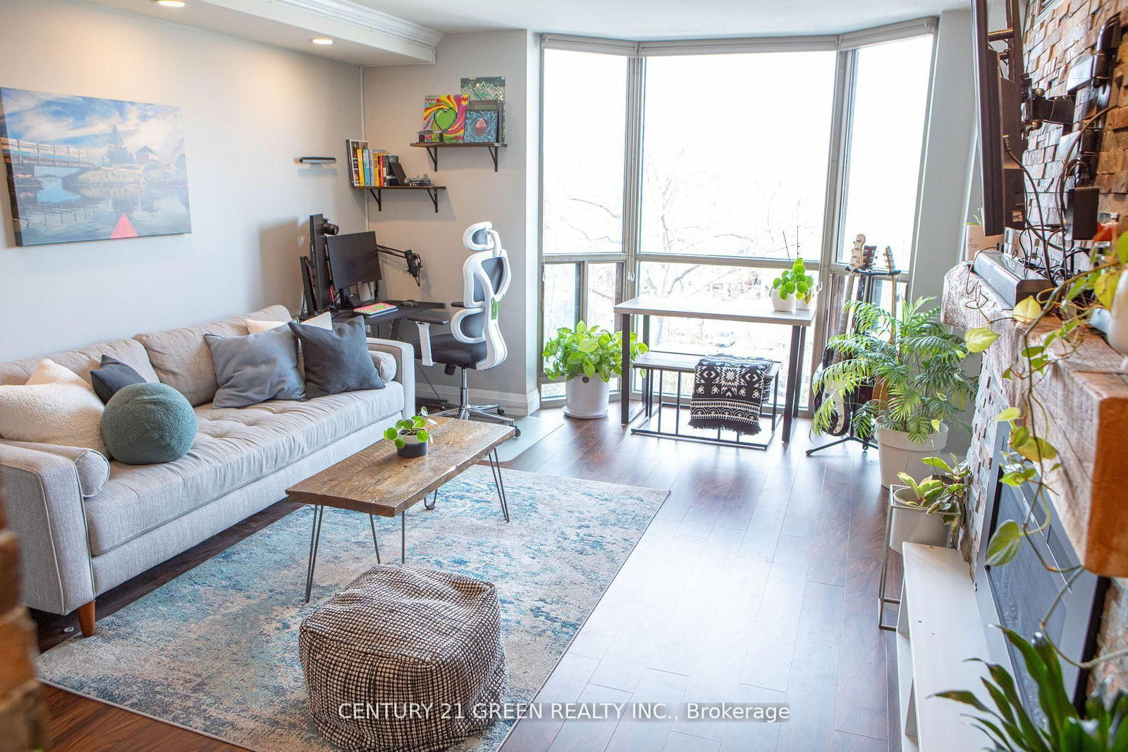 Condo for sale at 708-1225 North Shore Boulevard, Burlington, Brant, L7S 1Z6 - MLS: W12056977