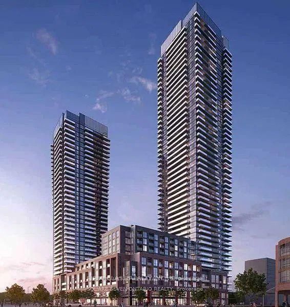 Condo leased at 1304-430 Square One Drive, Mississauga, City Centre, L5B 0L6 - MLS: W12057043