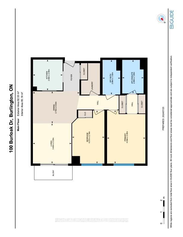 Condo for sale at 1214-100 Burloak Drive, Burlington, Appleby, L7L 6P6 - MLS: W12057280