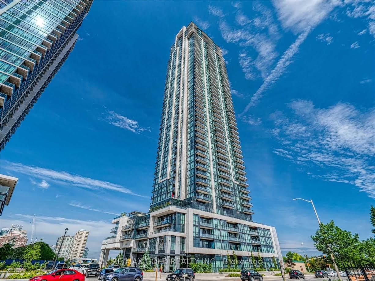 Condo leased at 4803-3975 Grand Park Drive, Mississauga, City Centre, L5B 0K4 - MLS: W12057392