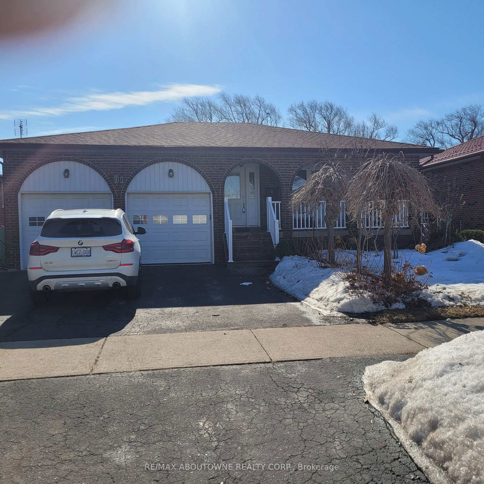 Building at 91 Curtis Road, Brampton, Brampton South