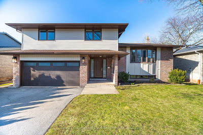 241 Sunrise Cres, Oakville - BR Bronte