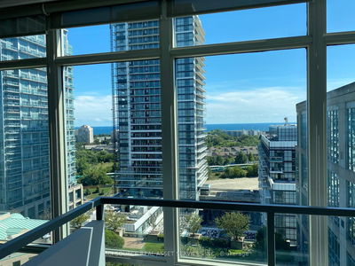 Unit 837 — 250 Manitoba St, Toronto - Mimico image-0-1