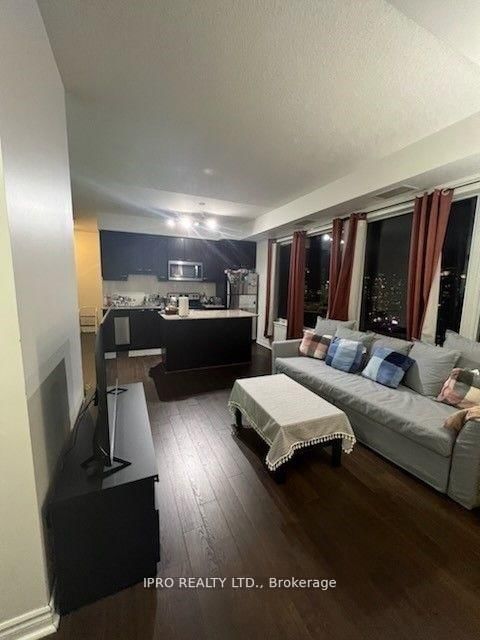 Condo leased at 2408-385 Prince Of Wales Drive, Mississauga, City Centre, L5B 0C6 - MLS: W12058180