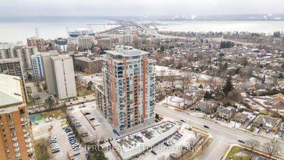 Unit 814 — 551 Maple Ave, Burlington - Brant